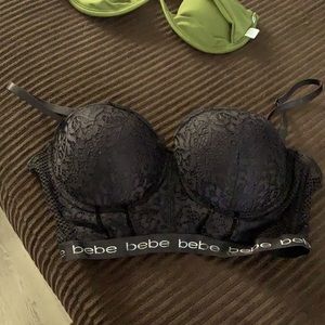 Bebé Bra